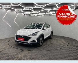 Veículo: HB 20X Diamond Plus (Listagem)