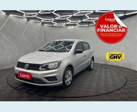 Veículo: Gol 1.6 (Listagem)