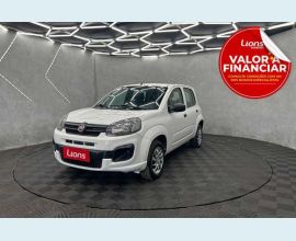 Veículo: UNO ATTRACTIVE 1.0 (Listagem)