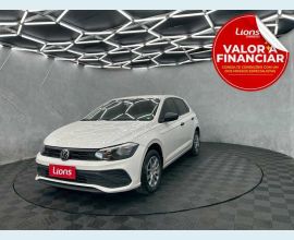 Veículo: Polo Track 1.0 Flex (Listagem)