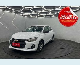 Veículo: ONIX 1.0 (Listagem)