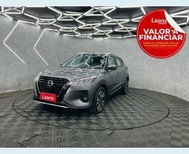 Veículo: Kicks Advance 1.6 (Listagem)