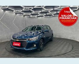 Veículo: Onix LT 1.0 Turbo (Listagem)