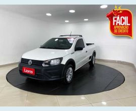 Veículo: Saveiro Robust 1.6 (Listagem)