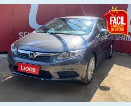 Veículo: Civic LXS 1.8 (Listagem)