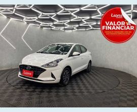 Veículo: HB20S 1.6 Vision (Listagem)