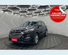 Veículo: Tucson GLS 1.6 (Listagem)