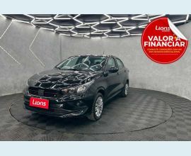 Veículo: Cronos Drive 1.0 (Listagem)