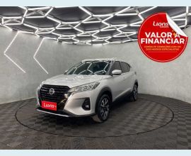 Veículo: Kicks Sense 1.6 (Listagem)