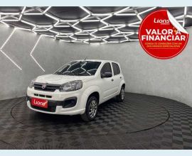 Veículo: Uno Attractive 1.0 (Listagem)