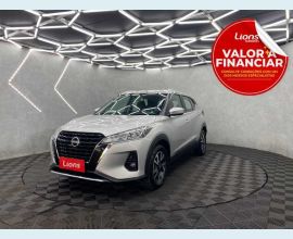 Veículo: Kicks Sense 1.6 (Listagem)