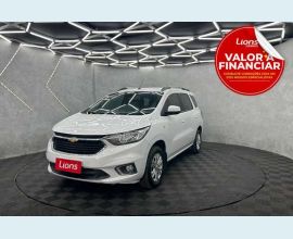 Veículo: Spin Premier 1.8 (Listagem)