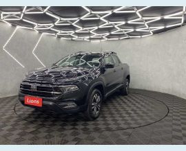 Veículo: Toro Freedom 1.3 (Listagem)