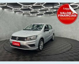 Veículo: Voyage 1.6 (Listagem)