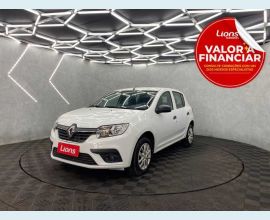 Veículo: Sandero Life 1.0 (Listagem)