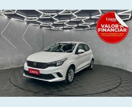 Veículo: Argo 1.0 (Listagem)