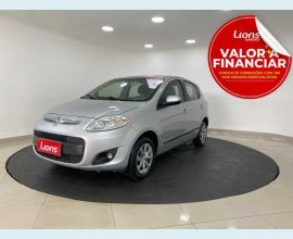 Veículo: Palio Attractive (Listagem)