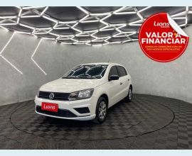 Veículo: Gol 1.0 12v (Flex) (Listagem)