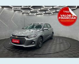 Veículo: Onix LT 1.0 Turbo (Listagem)