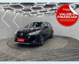 Veículo: Kicks Sense 1.6 (Listagem)