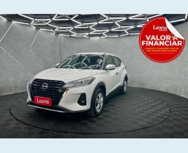 Veículo: Kicks Active 1.6 (Listagem)