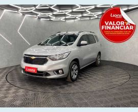 Veículo: Spin Premier 7S 1.8 (Listagem)