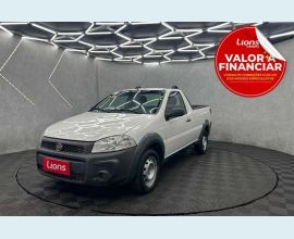 Veículo: Strada Hard Working (Listagem)