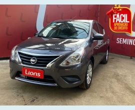 Veículo: Versa 1.6 16V SV (Listagem)