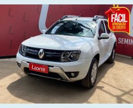 Veículo: Duster 2.0 16V (Listagem)