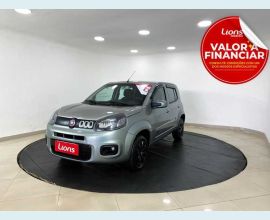 Veículo: Uno Attractive 1.0 (Listagem)