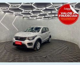 Veículo: Mobi Like 1.0 (Listagem)