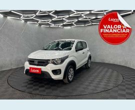 Veículo: Mobi Like 1.0 (Listagem)