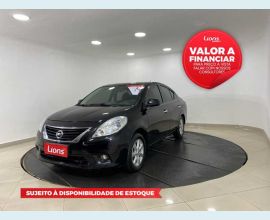 Veículo: Versa 1.6 16V SL (Listagem)