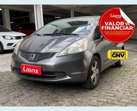 Veículo: Fit New LX 1.4 (Listagem)