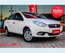 Veículo: Grand Siena (Listagem)