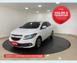 Veículo: Prisma 1.4 LTZ (Listagem)