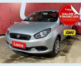 Veículo: Grand Siena Evo (Listagem)