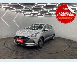 Veículo: HB20S 1.6 Vision (Listagem)