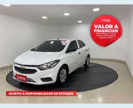 Veículo: Onix 1.0 (Flex) (Listagem)