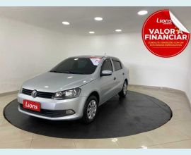 Veículo: Voyage 1.6 VHT City (Listagem)