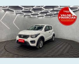 Veículo: Mobi Like 1.0 (Listagem)