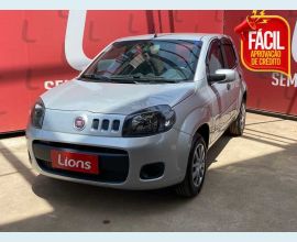 Veículo: Uno Vivace 1.0 8V (Listagem)