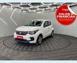 Veículo: Mobi Like 1.0 (Listagem)