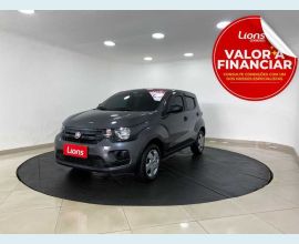 Veículo: Mobi Like 1.0 (Listagem)