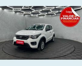 Veículo: Mobi Like 1.0 (Listagem)