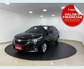 Veículo: Cobalt LTZ 1.8 8V (Listagem)