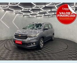 Veículo: Spin Premier 7S 1.8 (Listagem)