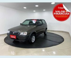 Veículo: Uno Mille Uno Mille (Listagem)