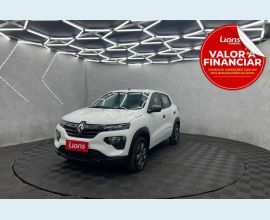 Veículo: Kwid Zen 1.0 12v (Listagem)