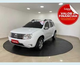 Veículo: Duster 2.0 16V (Listagem)